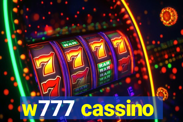 w777 cassino