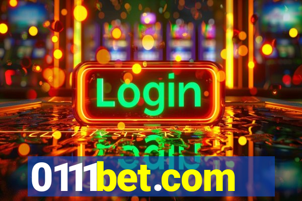 0111bet.com