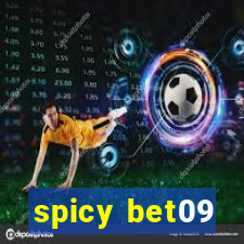 spicy bet09