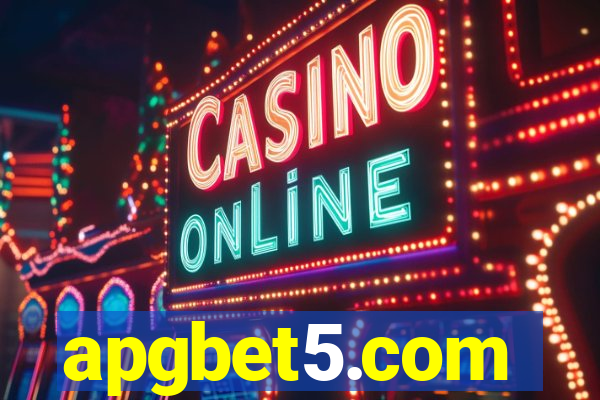 apgbet5.com