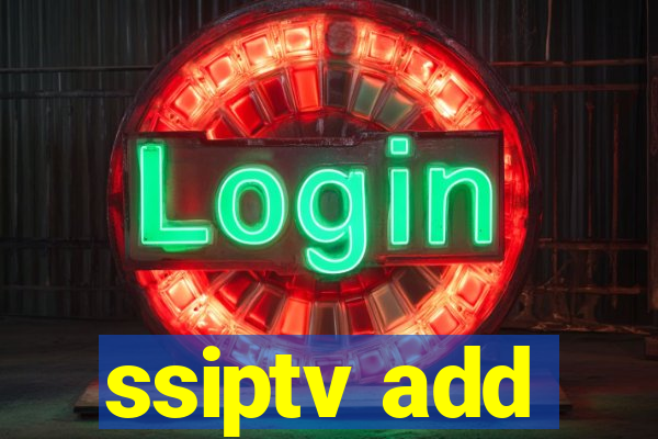 ssiptv add