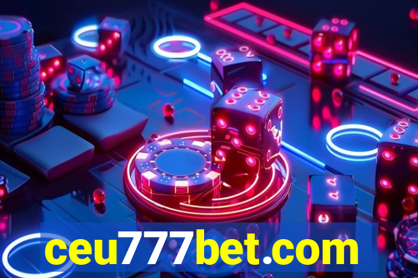 ceu777bet.com