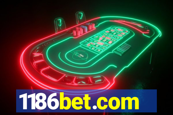 1186bet.com