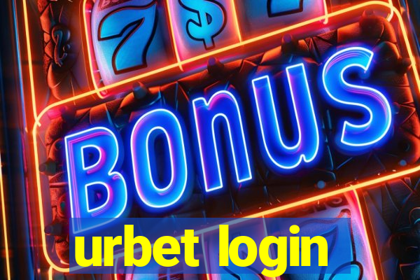 urbet login