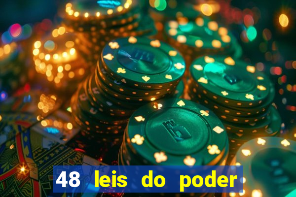 48 leis do poder pdf gratis