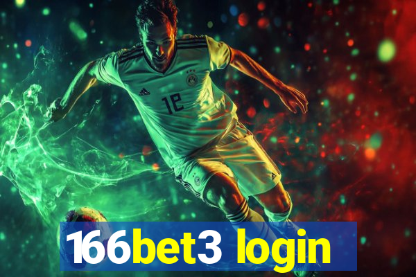 166bet3 login