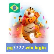 pg7777.win login