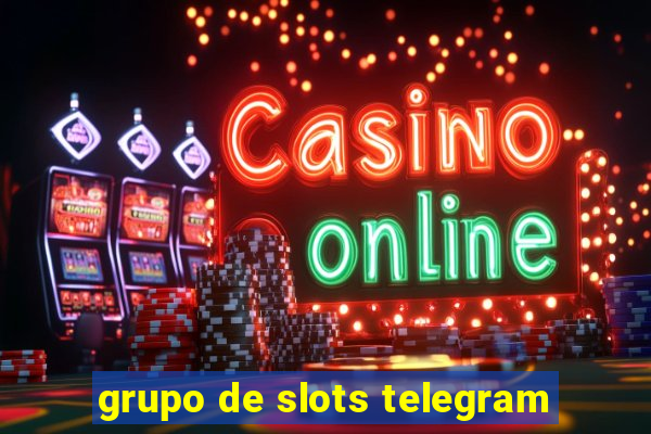 grupo de slots telegram