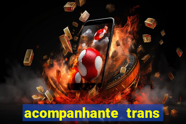 acompanhante trans em santos