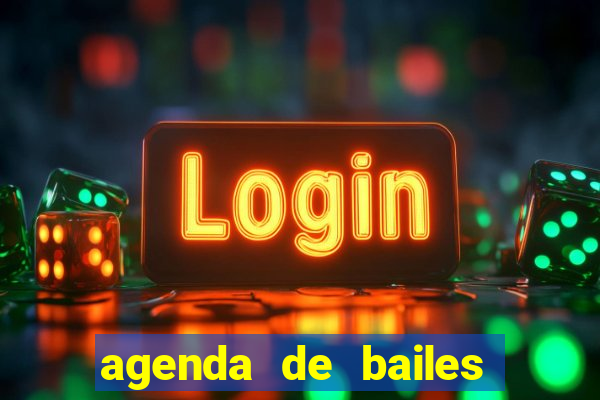 agenda de bailes em porto alegre