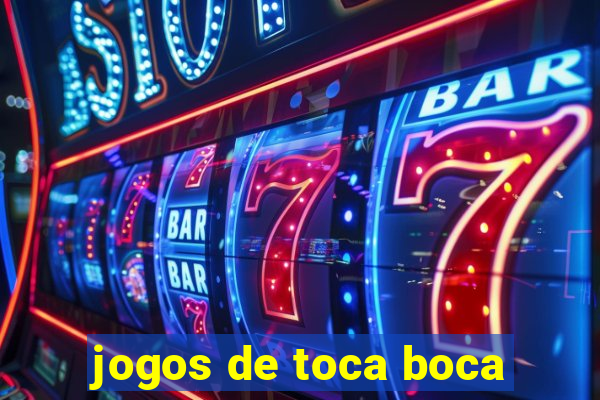 jogos de toca boca