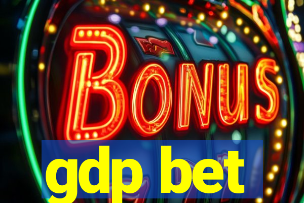 gdp bet