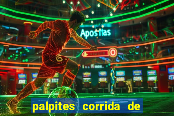 palpites corrida de cavalos hoje