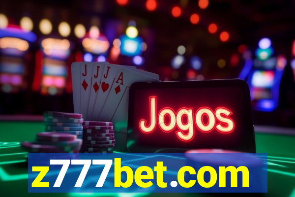 z777bet.com