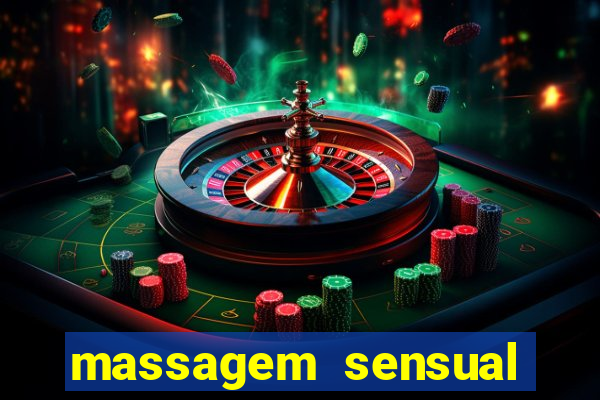 massagem sensual faria lima