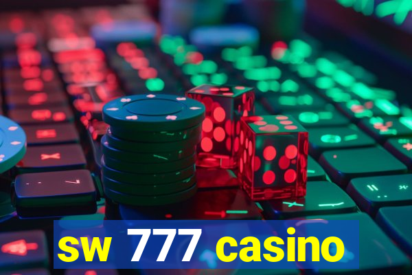 sw 777 casino