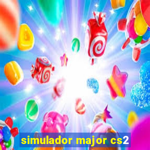 simulador major cs2