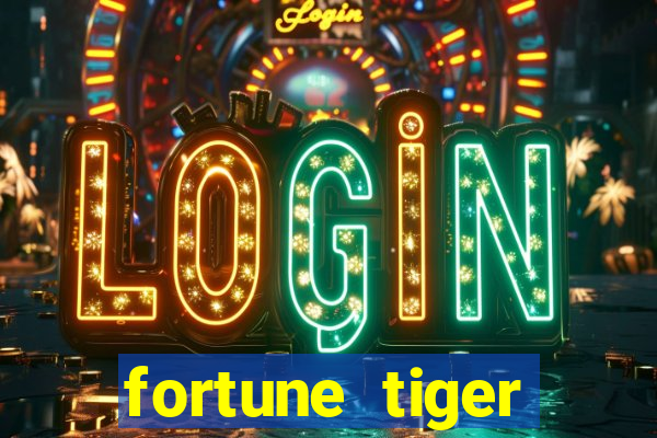 fortune tiger plataforma nova