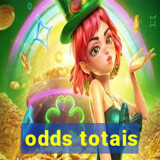 odds totais