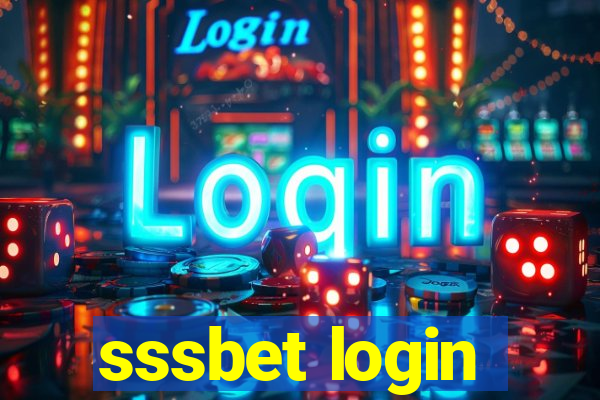 sssbet login