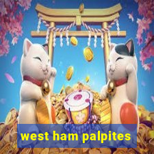 west ham palpites