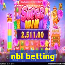 nbl betting