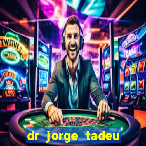 dr jorge tadeu dermatologista santos