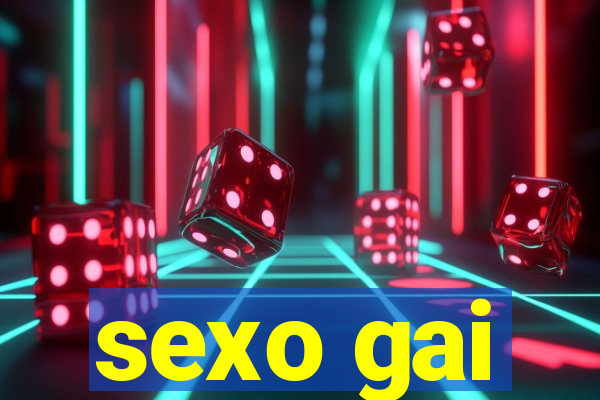 sexo gai