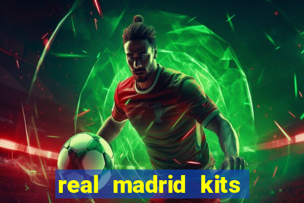 real madrid kits 21/22 dls