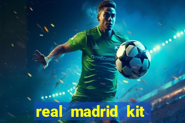 real madrid kit dls 21