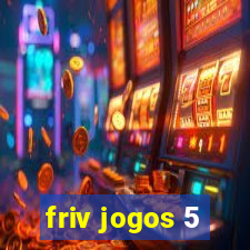 friv jogos 5