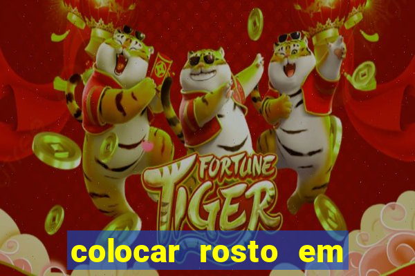 colocar rosto em outro corpo montagem online