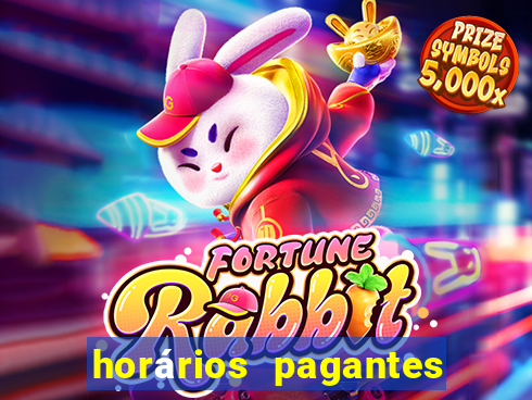 horários pagantes fortune dragon