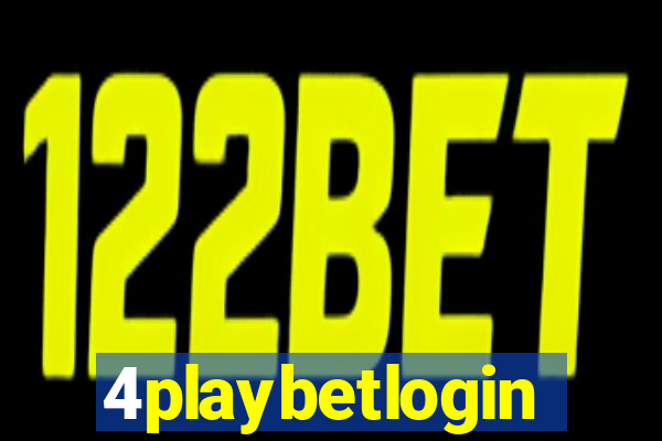 4playbetlogin