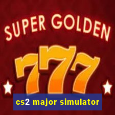 cs2 major simulator