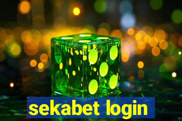 sekabet login