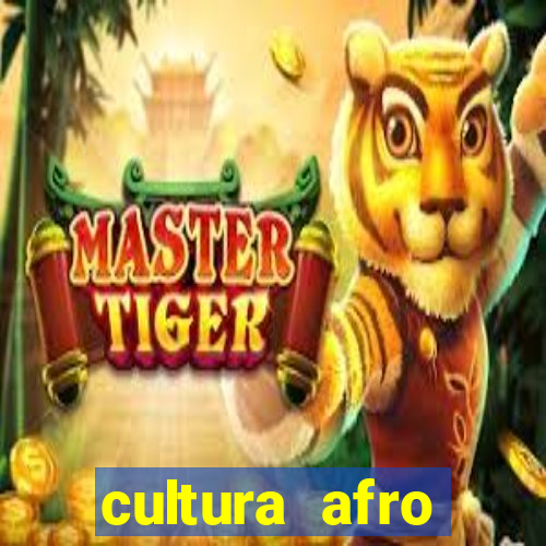 cultura afro brasileira esporte