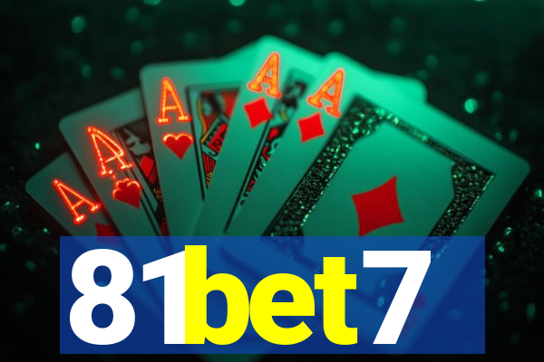 81bet7