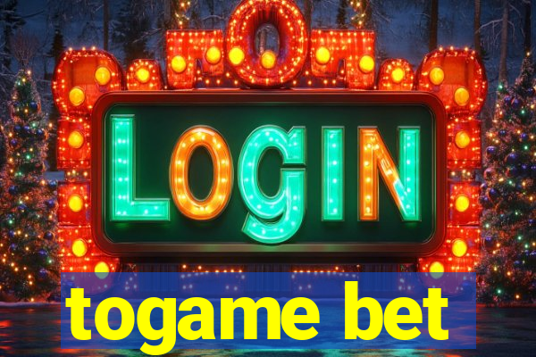 togame bet