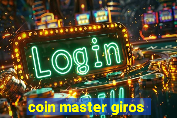 coin master giros