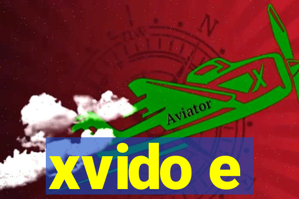 xvido e