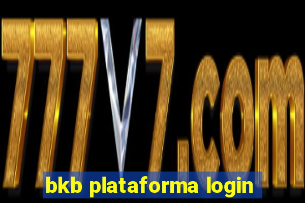 bkb plataforma login