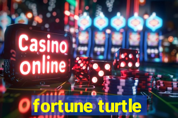 fortune turtle