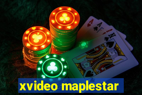 xvideo maplestar