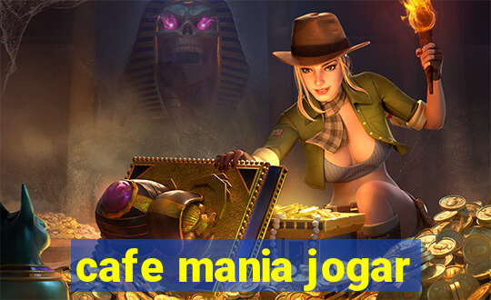 cafe mania jogar