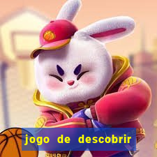 jogo de descobrir o pais