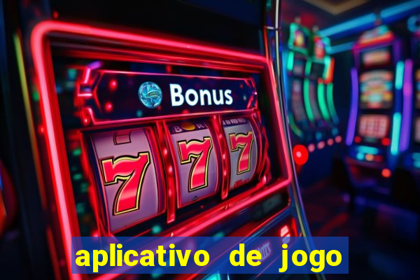 aplicativo de jogo para ganhar dinheiro no pix