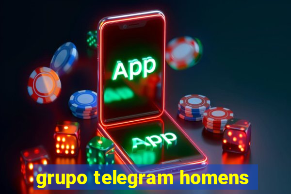 grupo telegram homens