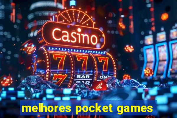 melhores pocket games