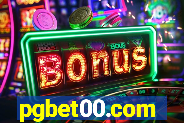 pgbet00.com